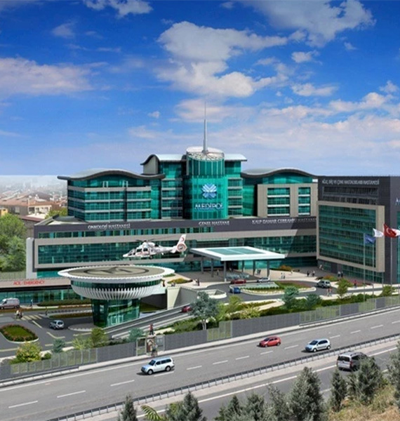 Medipol Mega Hospital