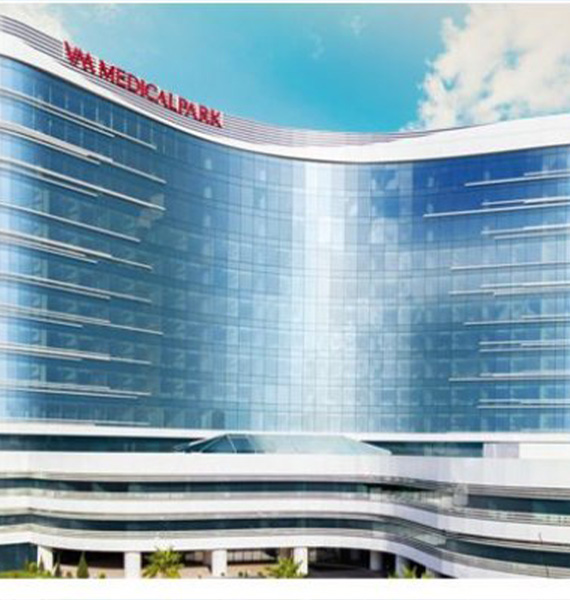 Medical Park Hastanesi